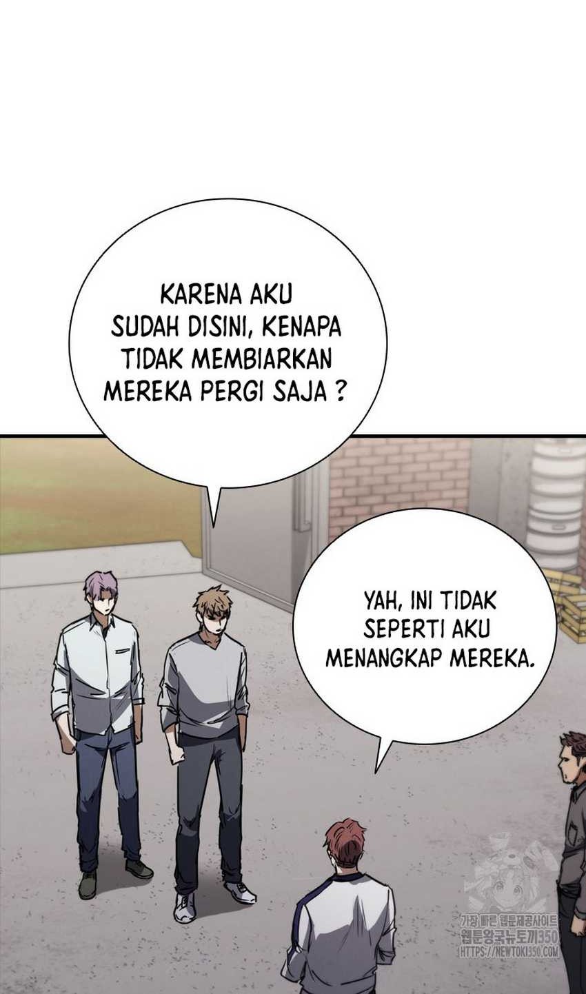 Shark Wyvern chapter 70 halaman 61