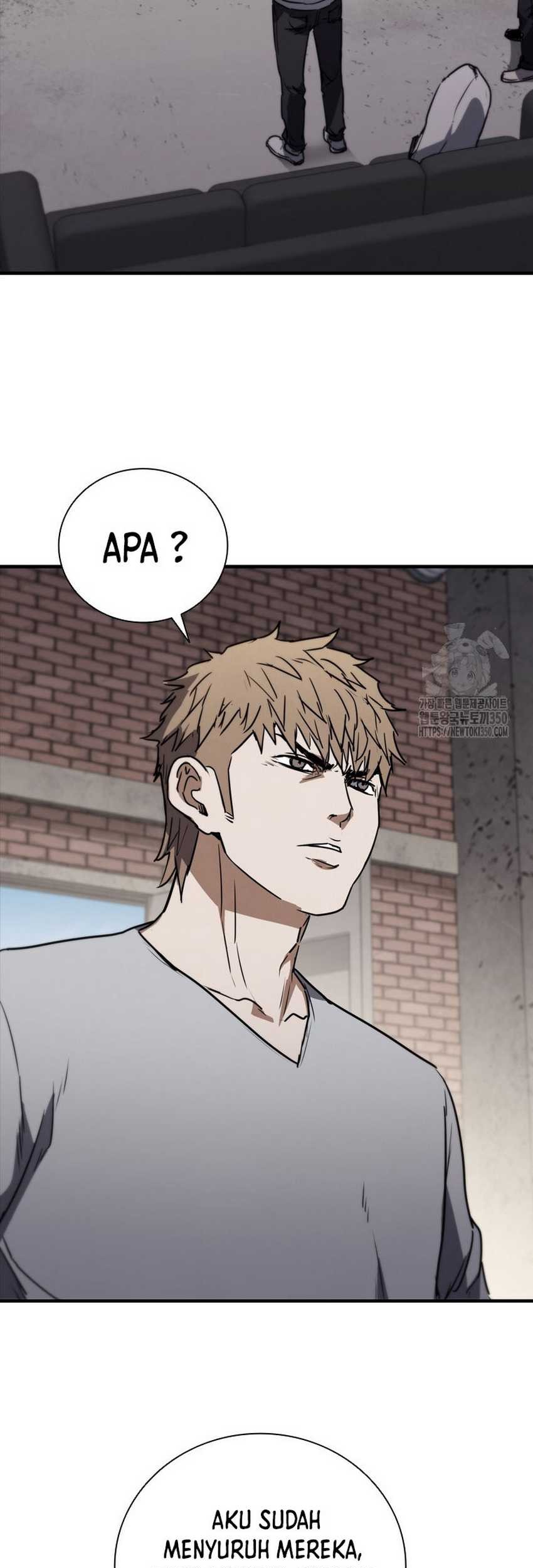 Shark Wyvern chapter 70 halaman 62