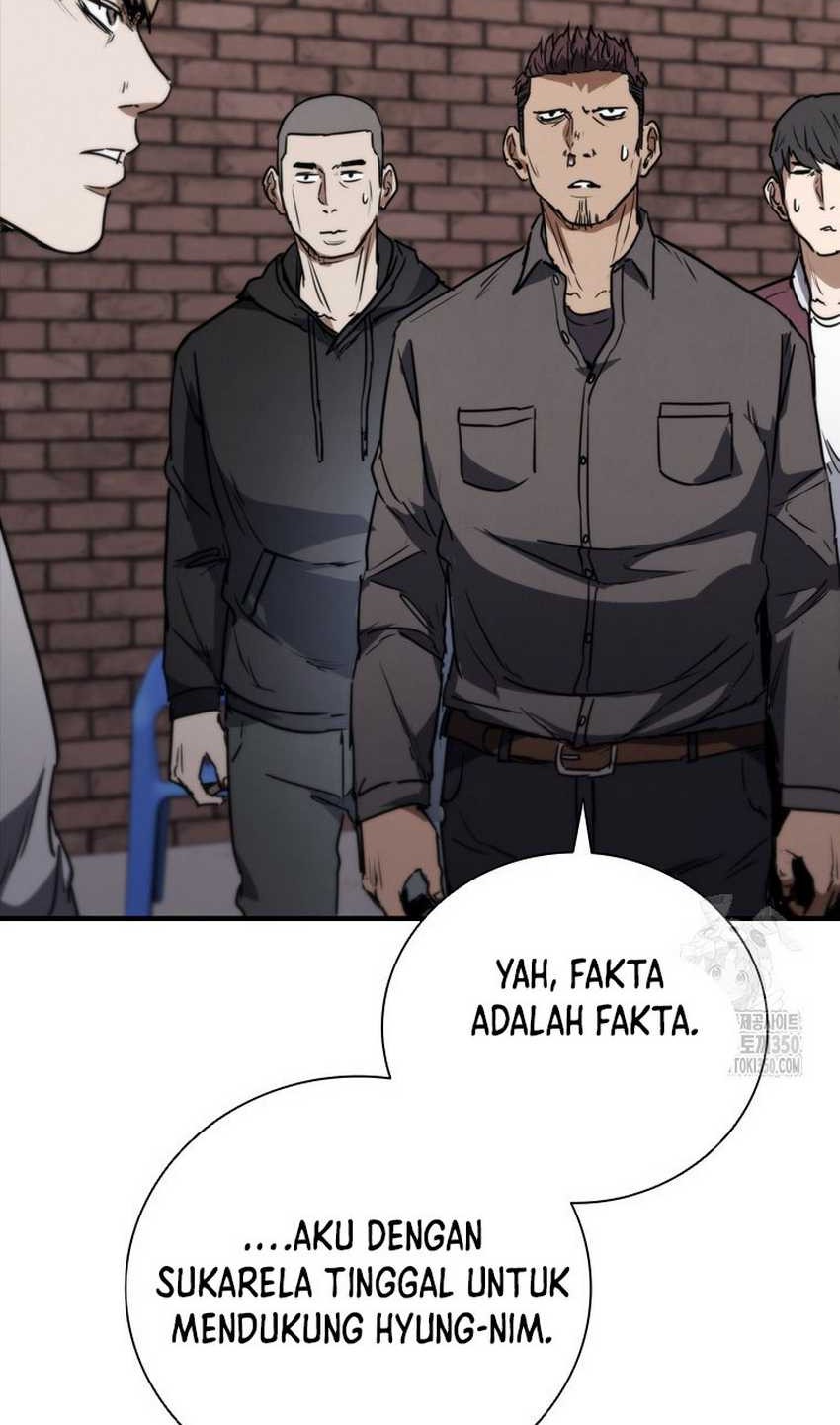 Shark Wyvern chapter 70 halaman 64