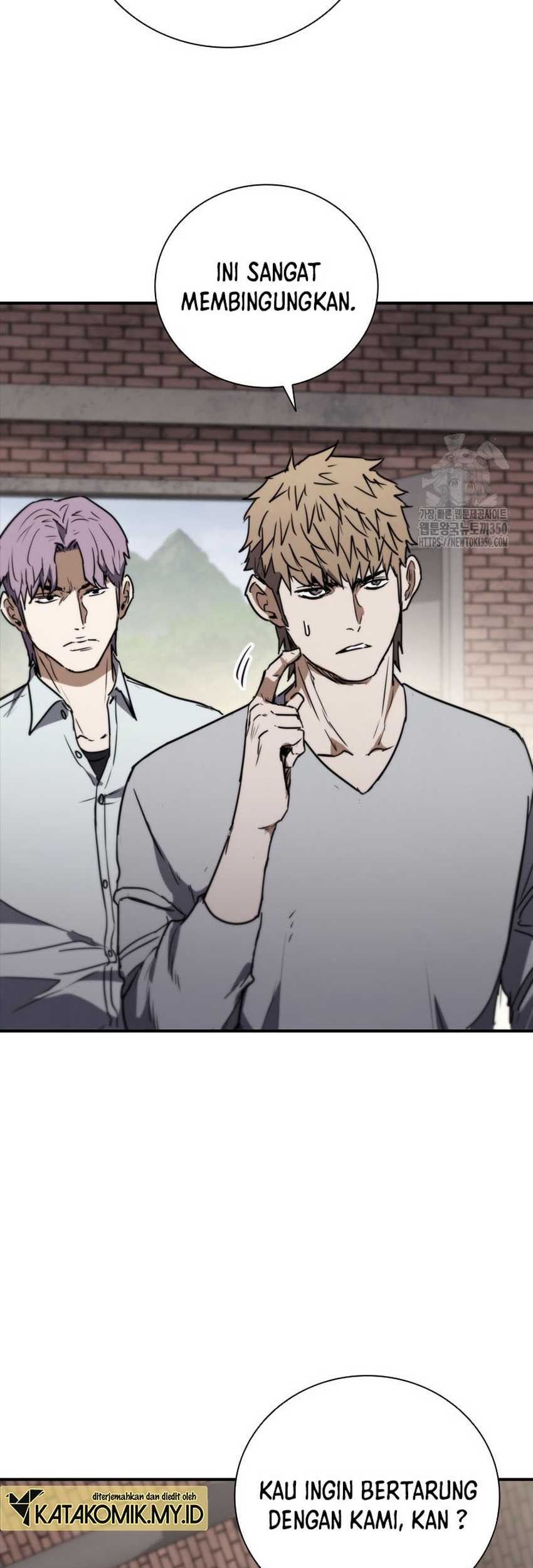 Shark Wyvern chapter 70 halaman 65