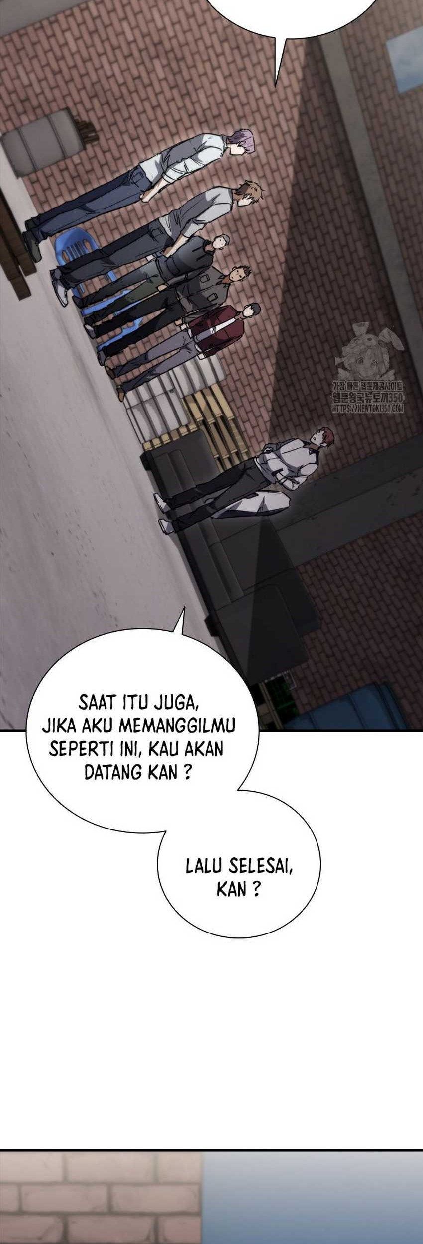 Shark Wyvern chapter 70 halaman 66