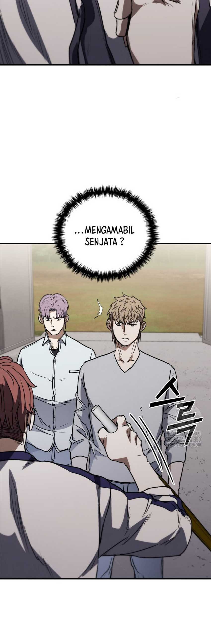 Shark Wyvern chapter 70 halaman 68