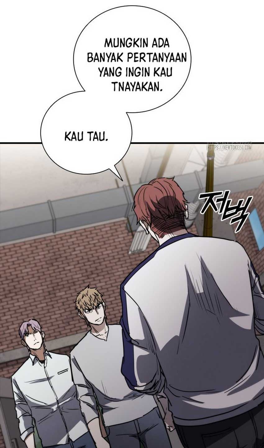 Shark Wyvern chapter 70 halaman 70