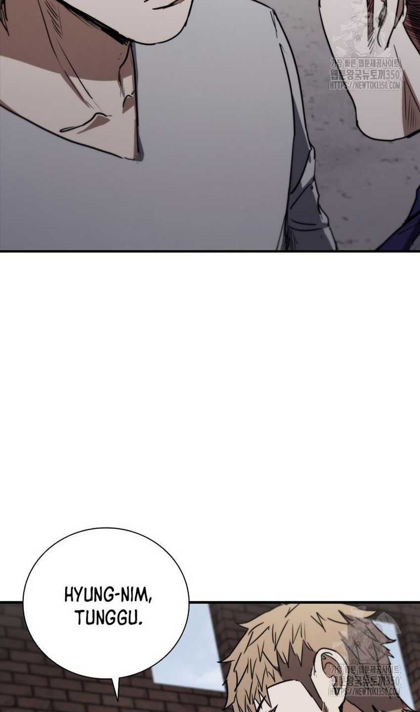 Shark Wyvern chapter 70 halaman 73