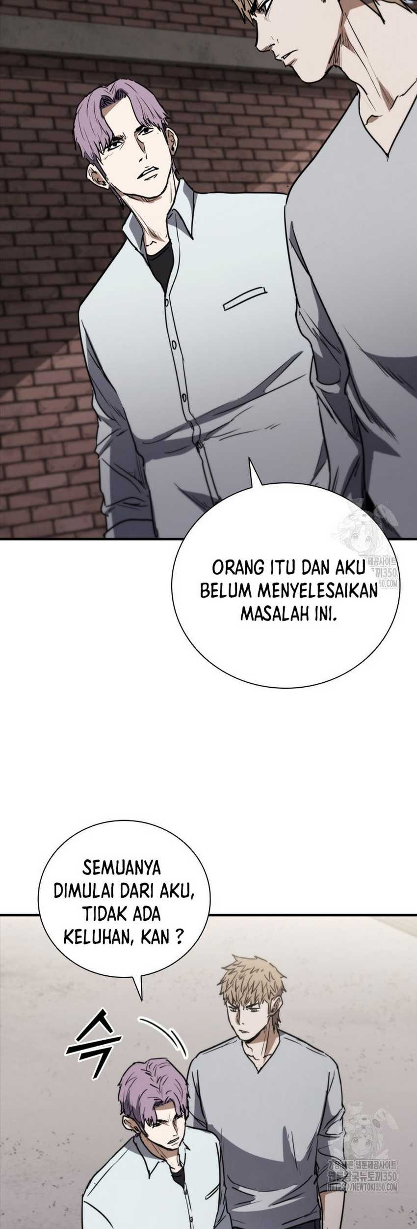 Shark Wyvern chapter 70 halaman 74