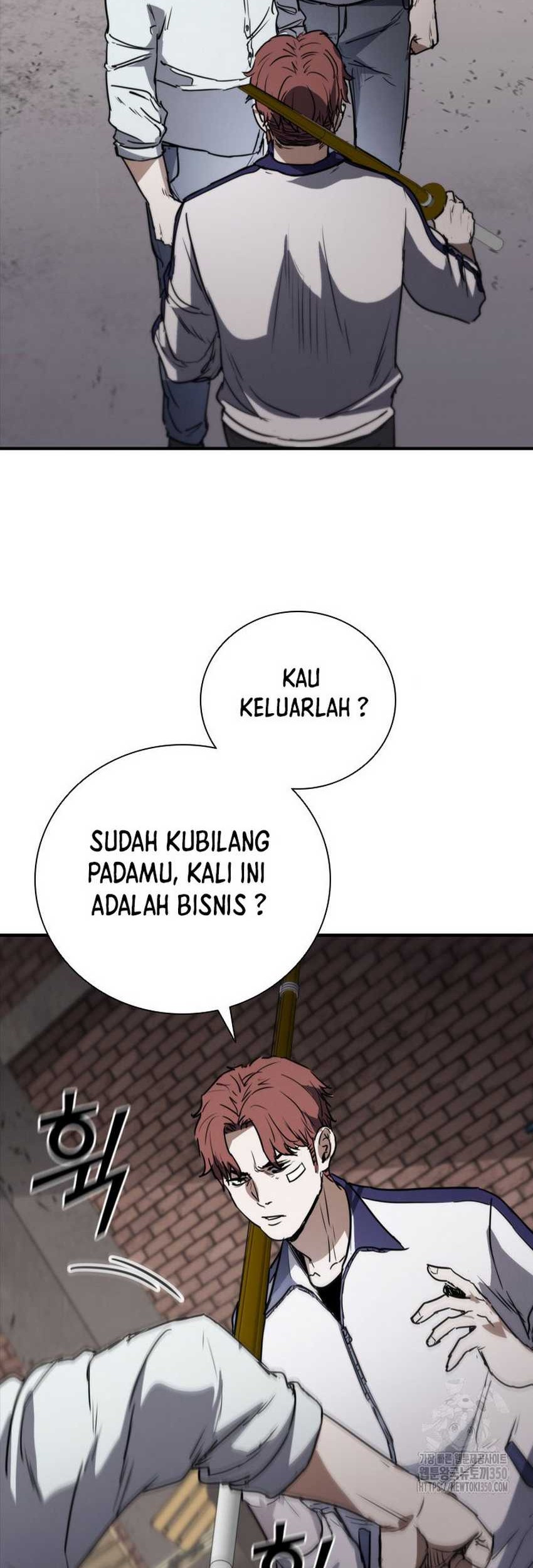 Shark Wyvern chapter 70 halaman 75