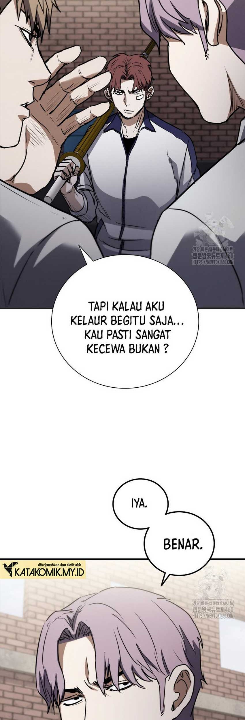 Shark Wyvern Bab 71 halaman 9