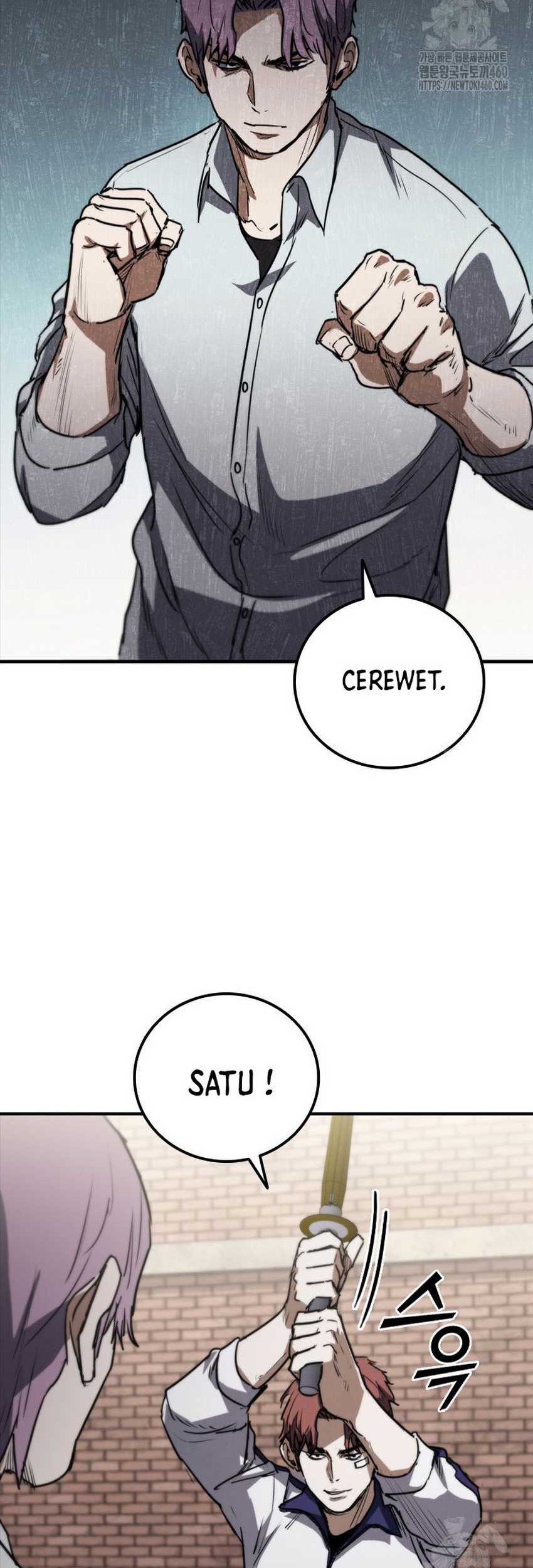 Shark Wyvern Bab 71 halaman 24