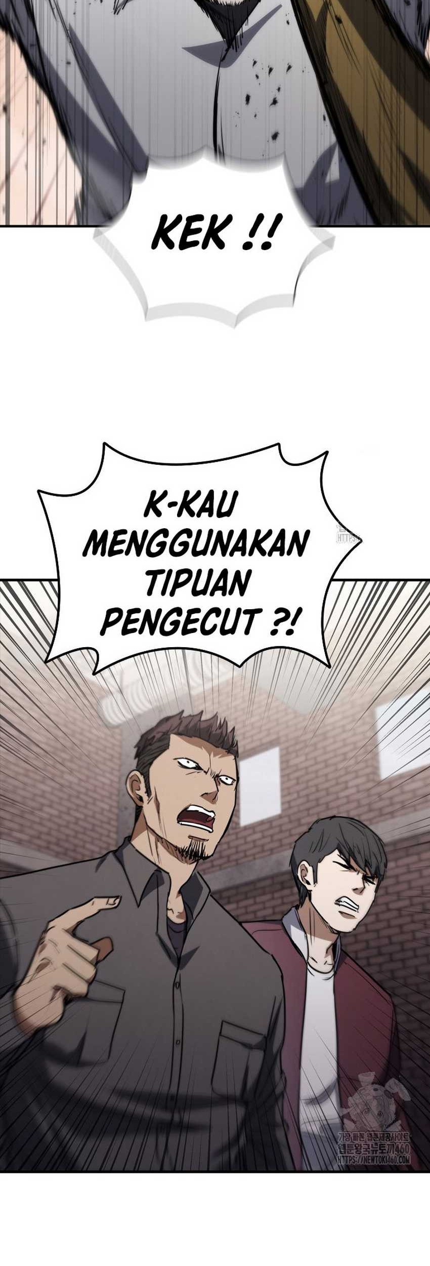 Shark Wyvern Bab 71 halaman 27