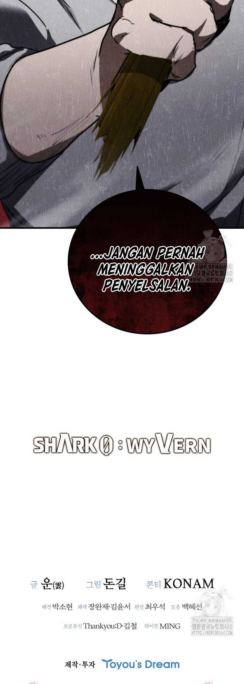 Shark Wyvern Bab 71 halaman 86