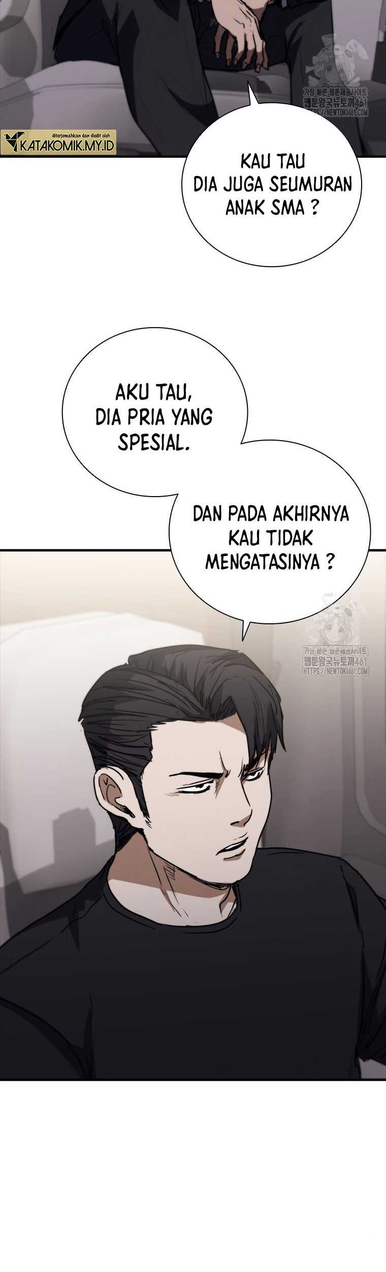 Shark Wyvern chapter 73 halaman 18