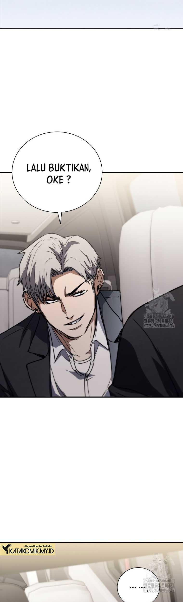 Shark Wyvern chapter 73 halaman 20