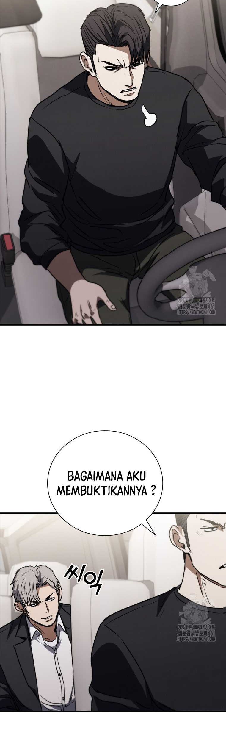 Shark Wyvern chapter 73 halaman 21