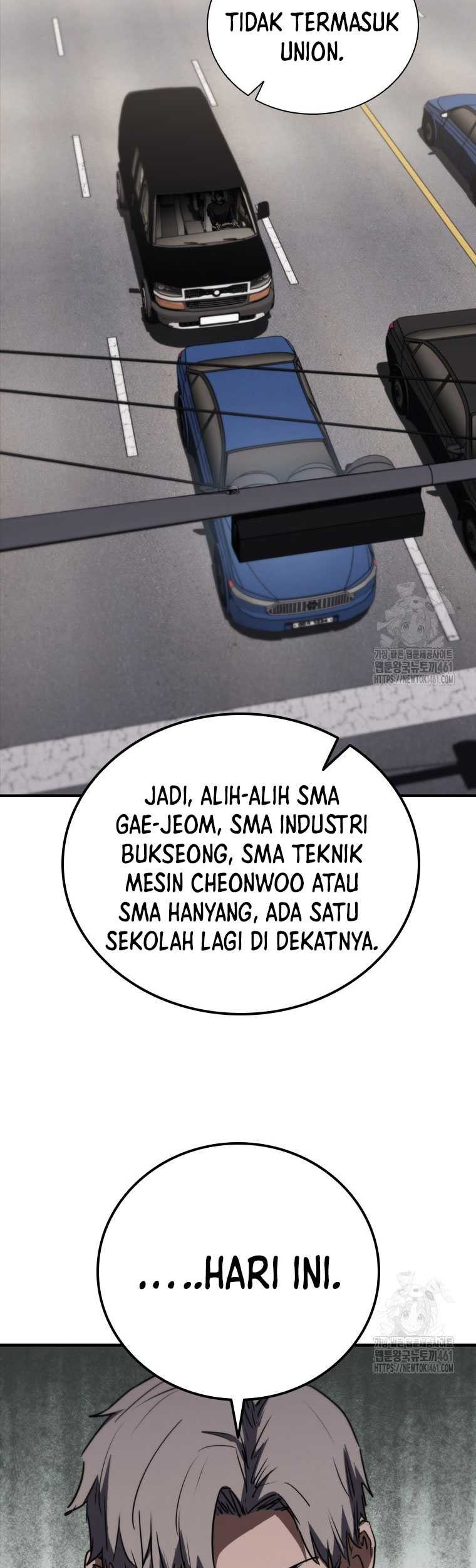 Shark Wyvern chapter 73 halaman 23
