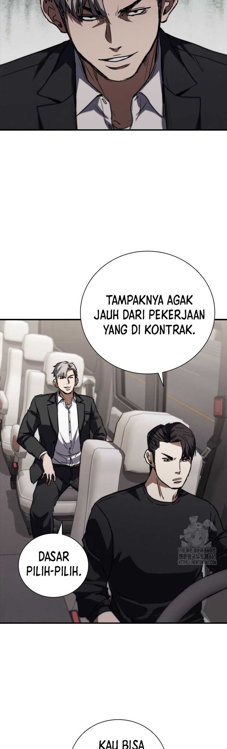 Shark Wyvern chapter 73 halaman 24