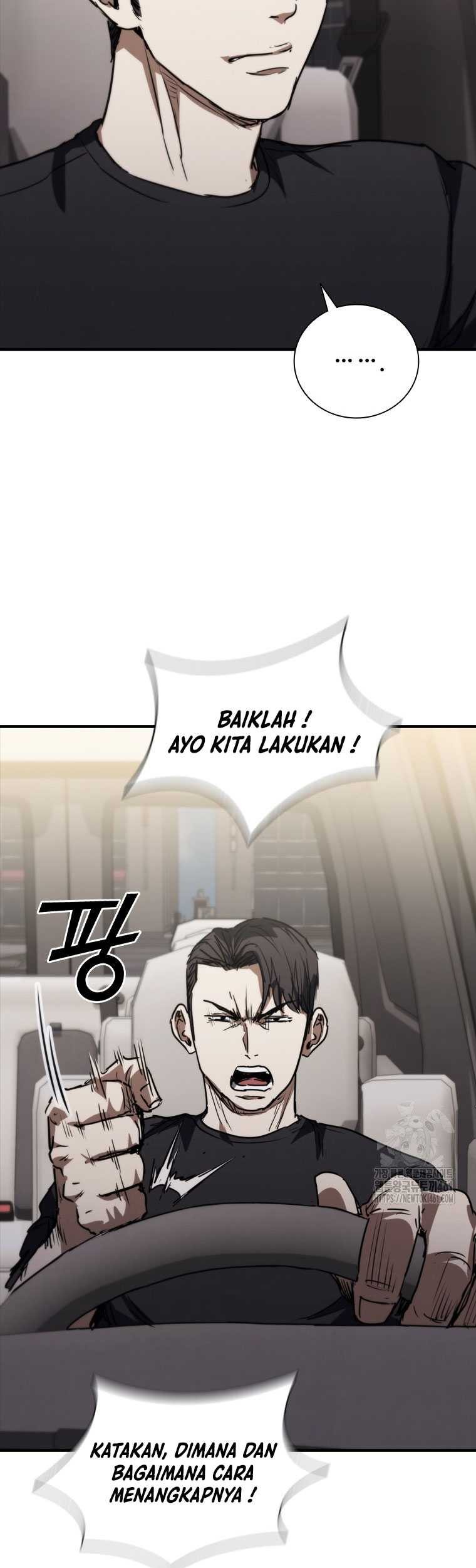 Shark Wyvern chapter 73 halaman 26