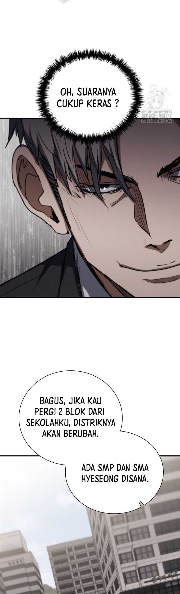Shark Wyvern chapter 73 halaman 27