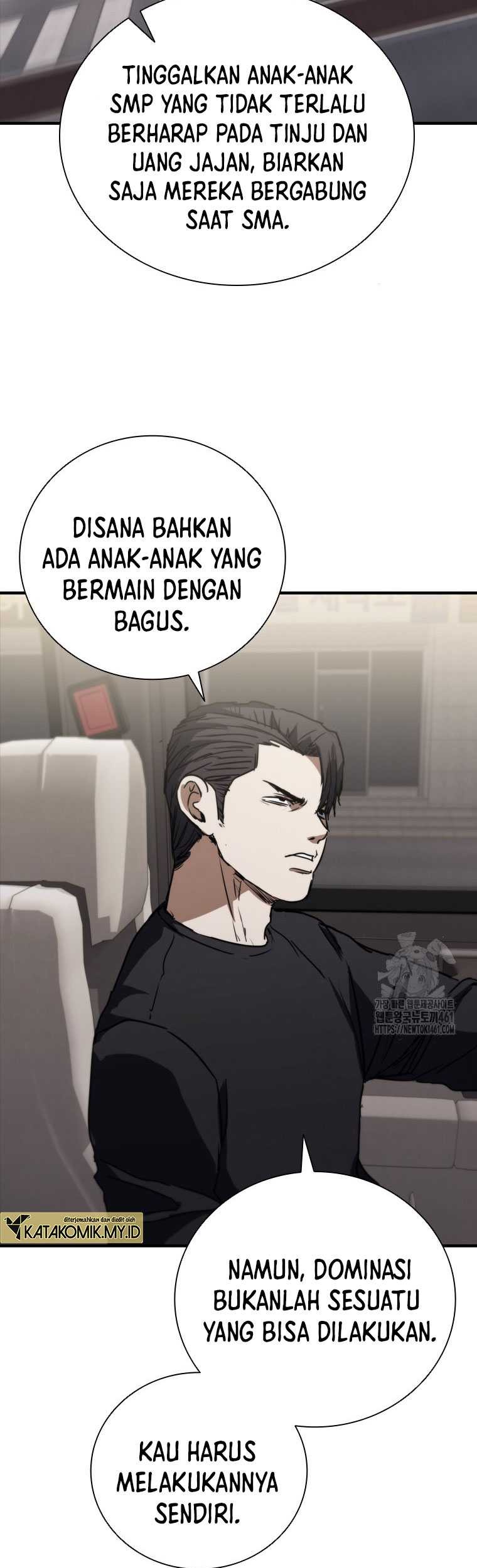 Shark Wyvern chapter 73 halaman 29