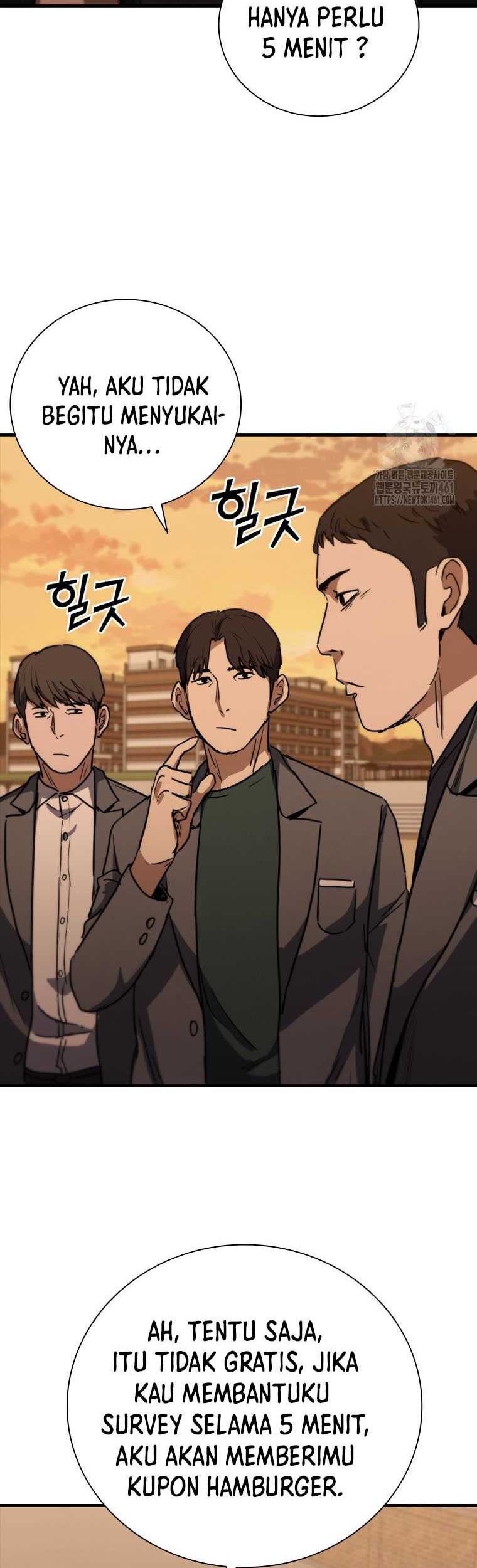 Shark Wyvern chapter 73 halaman 36