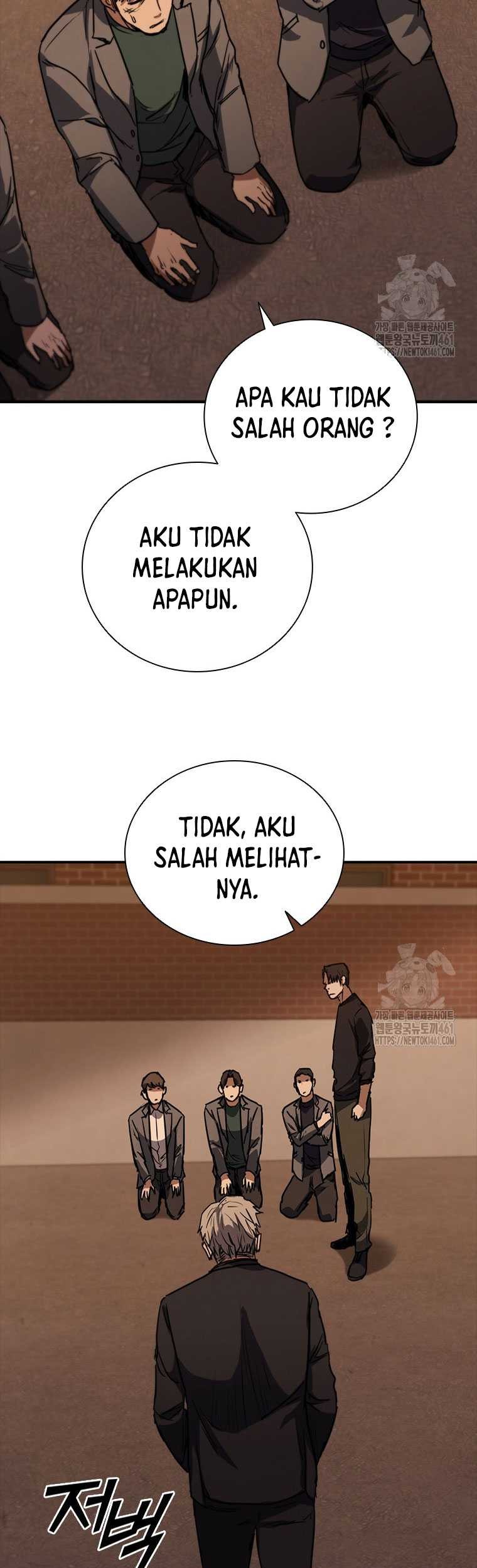 Shark Wyvern chapter 73 halaman 41