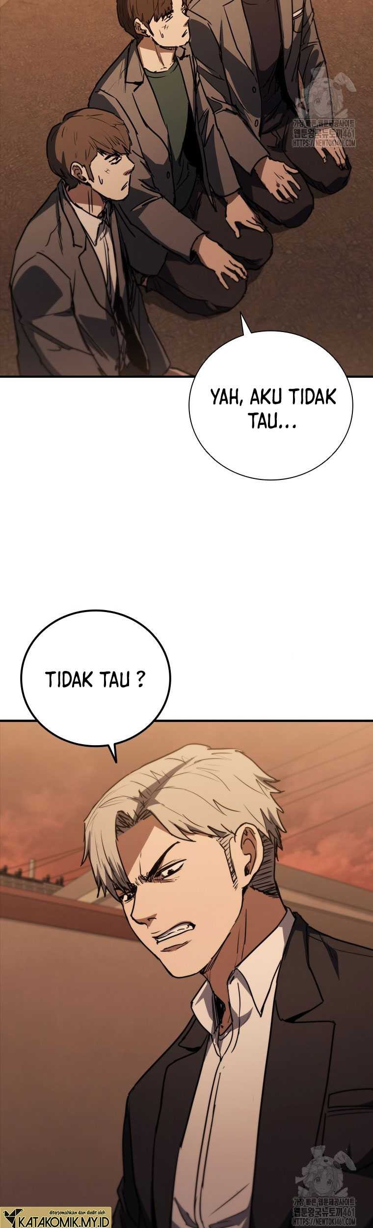 Shark Wyvern chapter 73 halaman 44