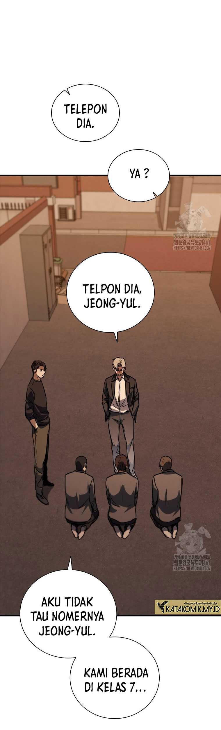Shark Wyvern chapter 73 halaman 50