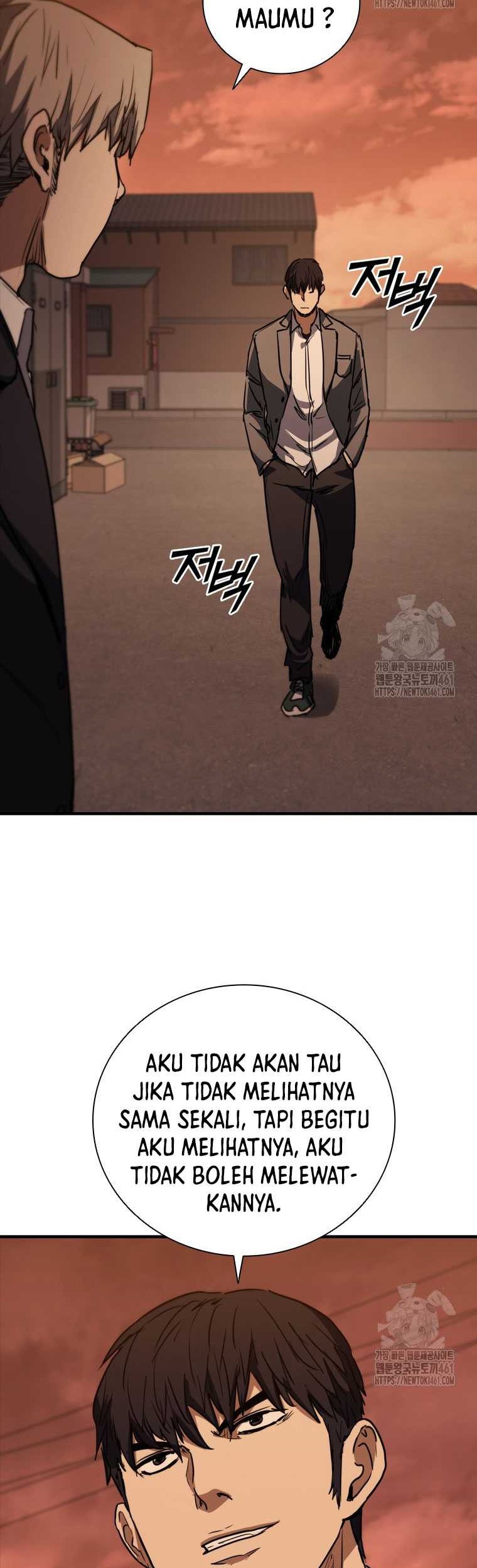 Shark Wyvern chapter 73 halaman 57