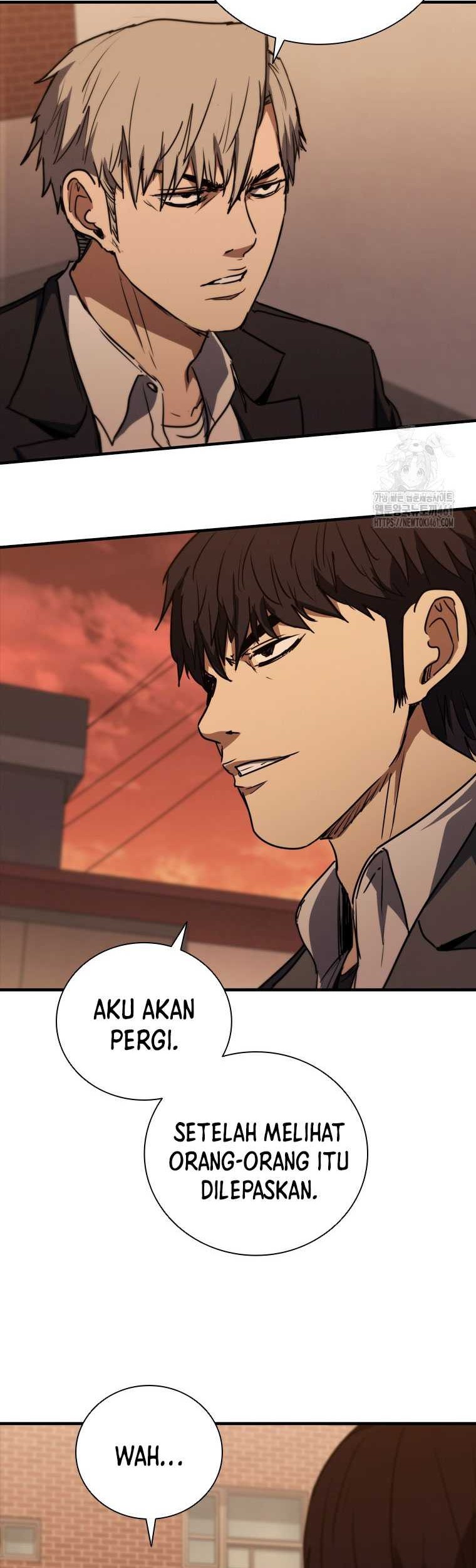 Shark Wyvern chapter 73 halaman 60