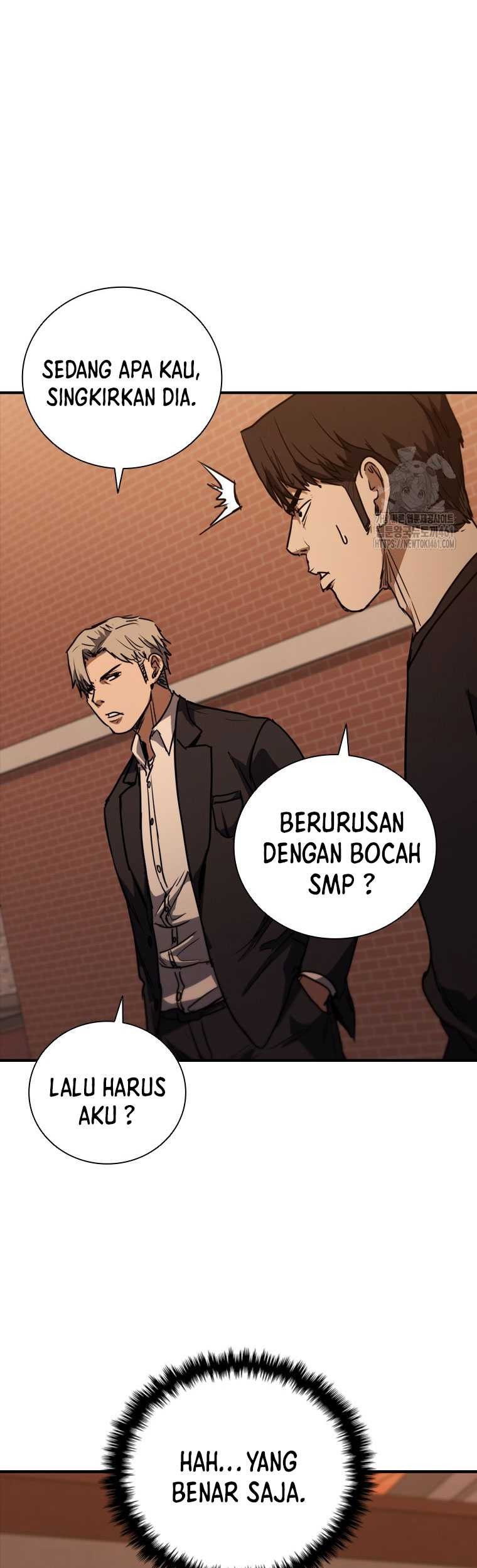Shark Wyvern chapter 73 halaman 62