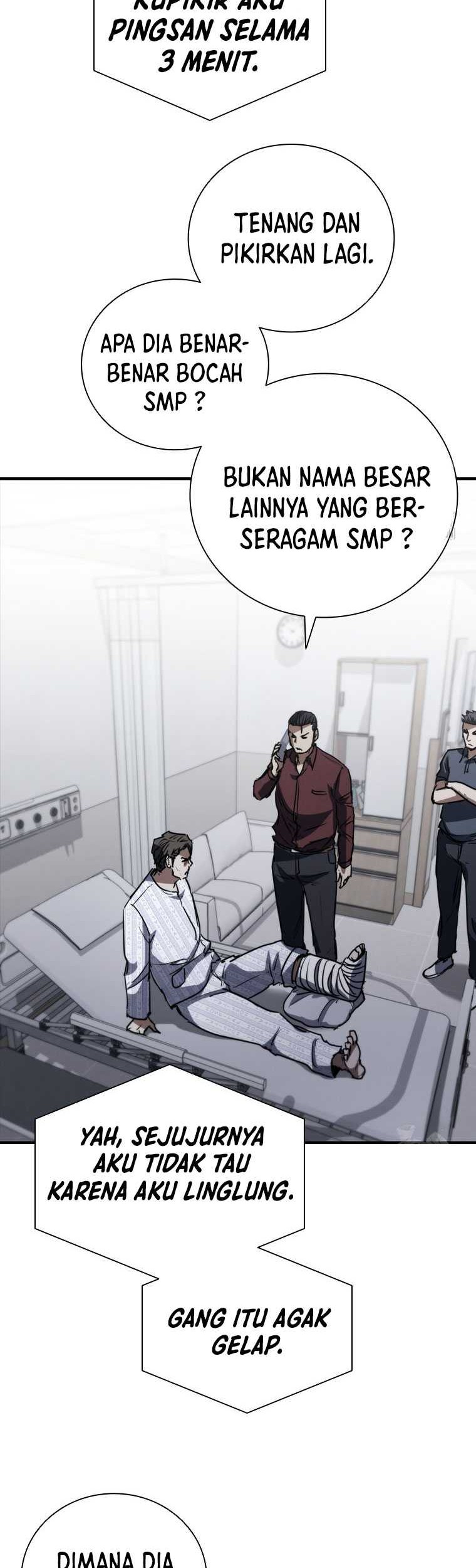 Shark Wyvern chapter 73 halaman 72