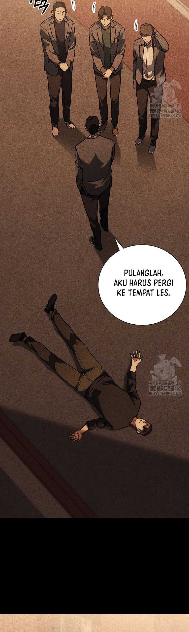 Shark Wyvern Bab 74 halaman 9
