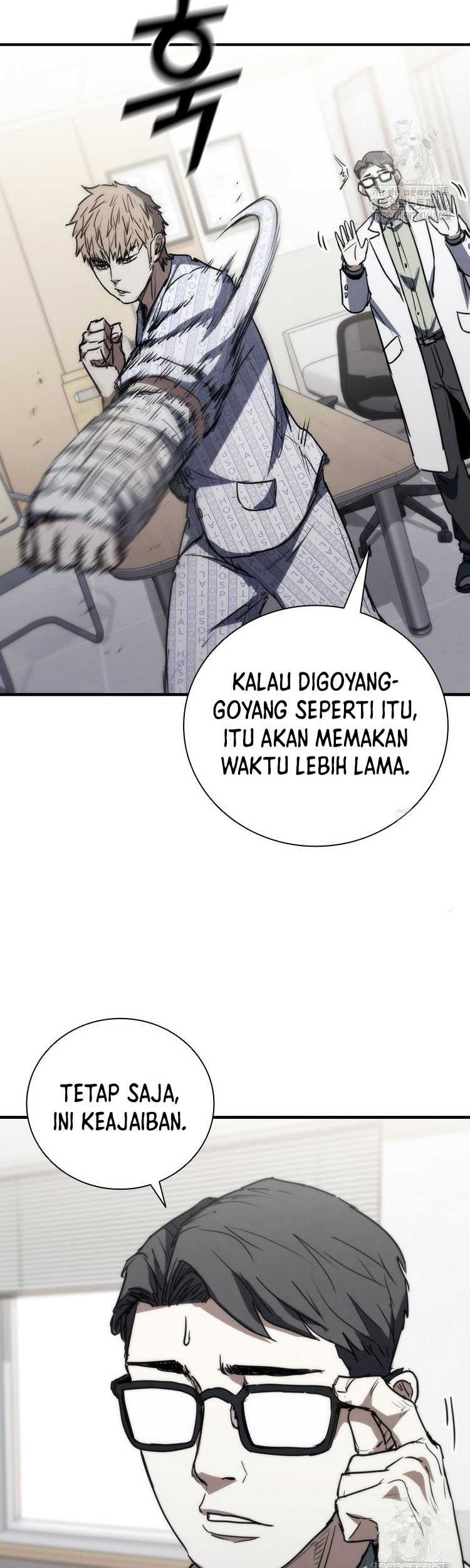 Shark Wyvern Bab 74 halaman 42