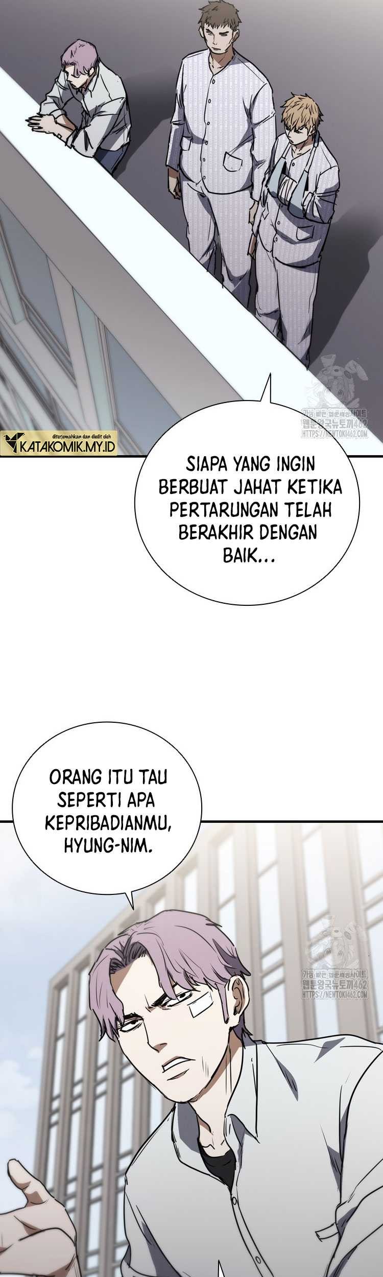 Shark Wyvern Bab 74 halaman 50