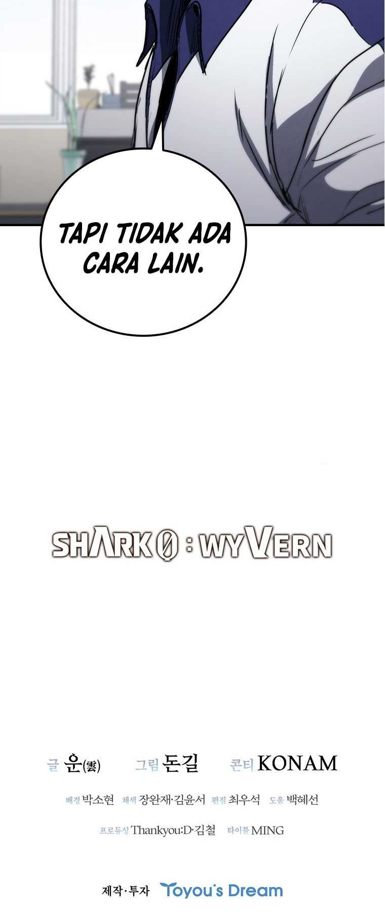 Shark Wyvern Bab 74 halaman 71
