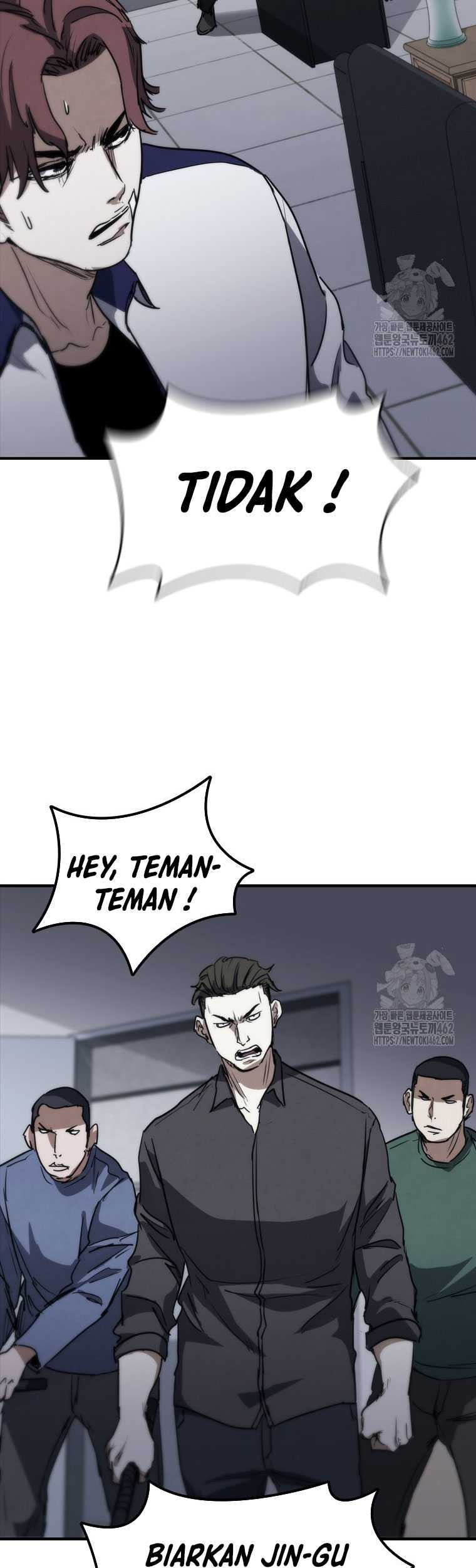 Shark Wyvern Bab 75 halaman 41