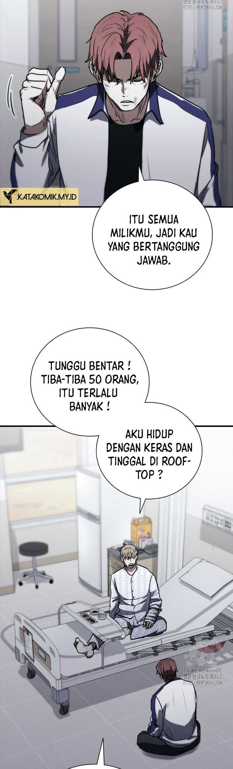 Shark Wyvern Bab 75 halaman 78