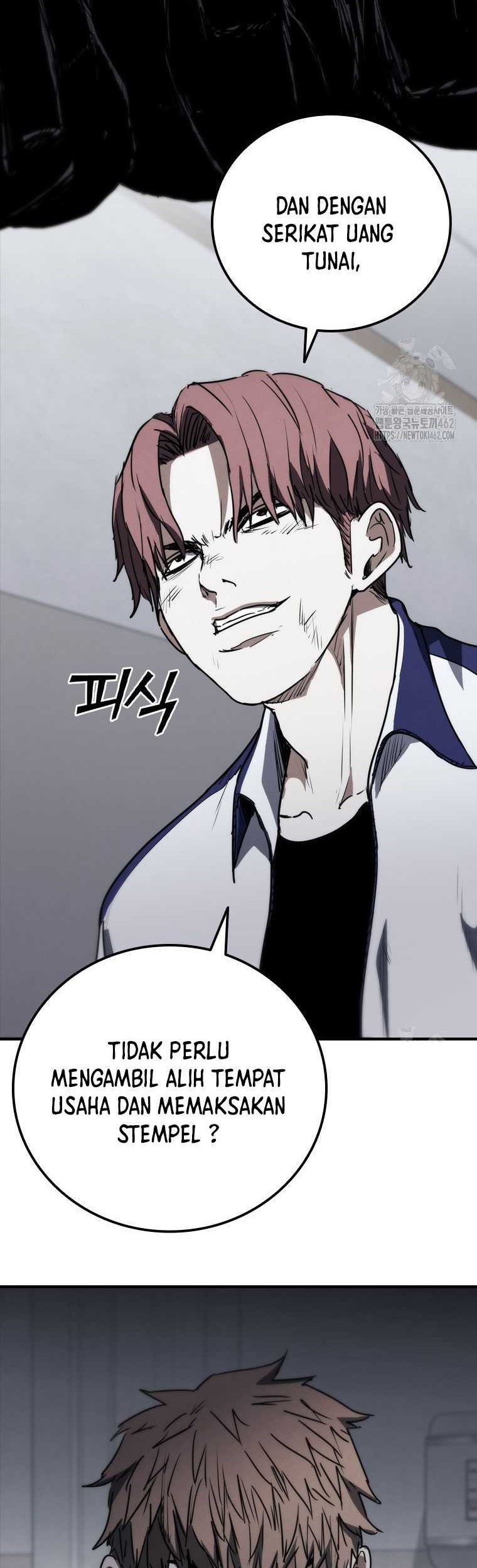 Shark Wyvern chapter 76 halaman 3