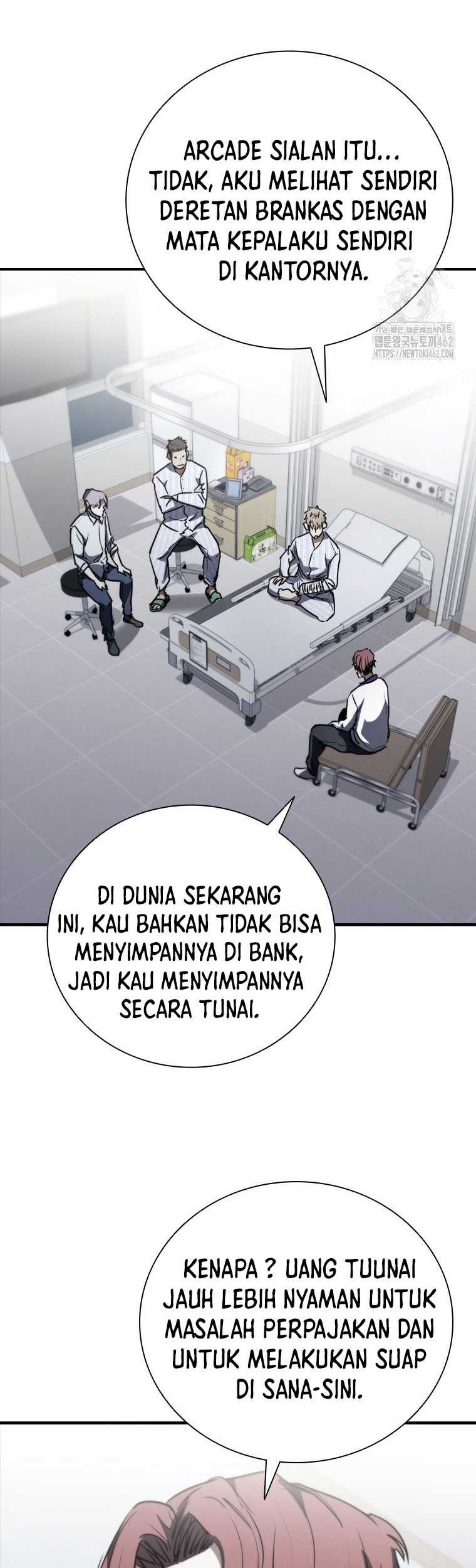 Shark Wyvern chapter 76 halaman 6
