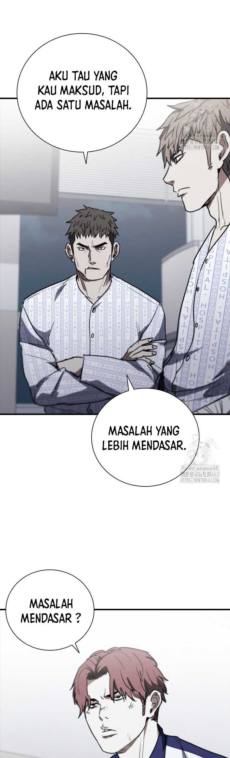 Shark Wyvern chapter 76 halaman 9
