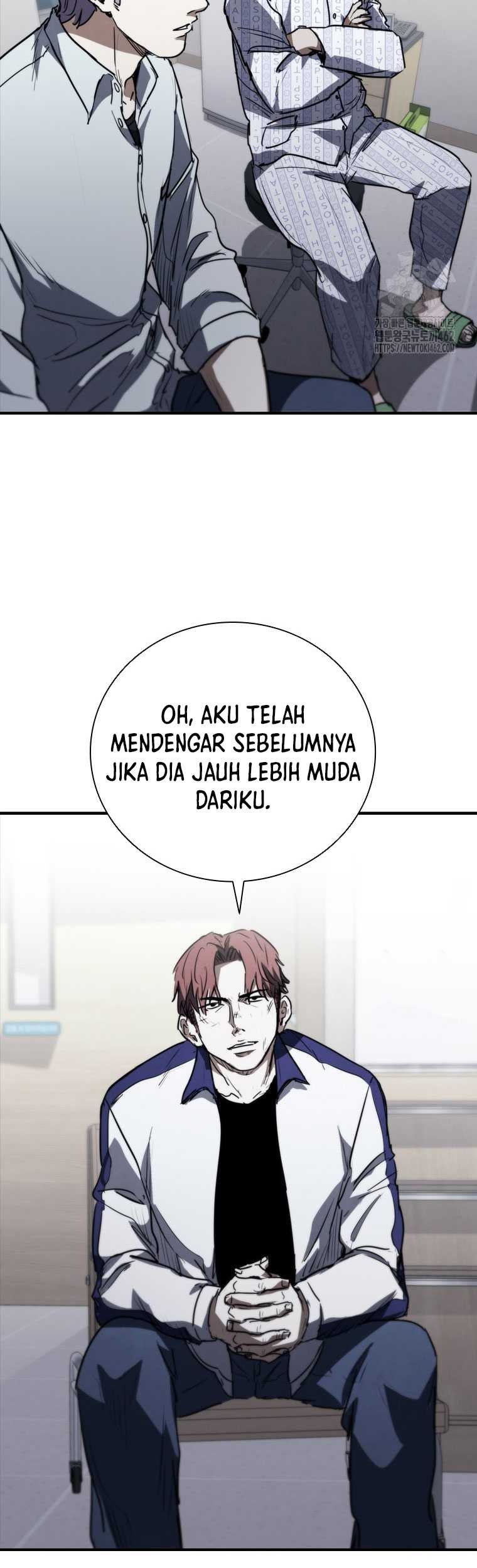Shark Wyvern chapter 76 halaman 17
