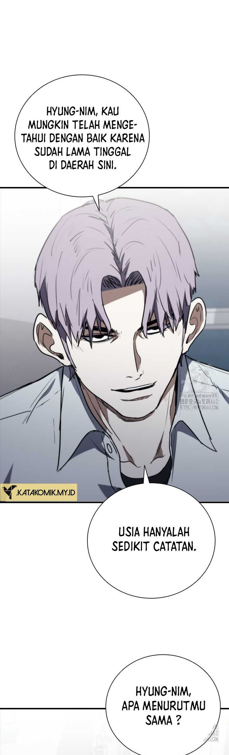 Shark Wyvern chapter 76 halaman 18
