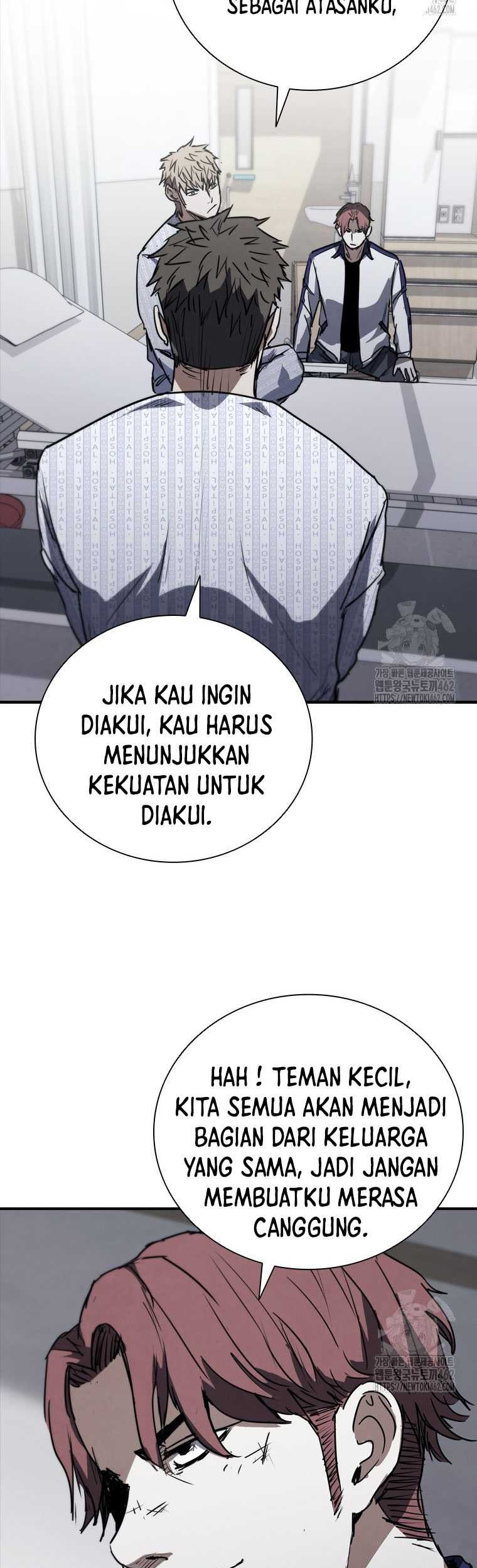 Shark Wyvern chapter 76 halaman 23
