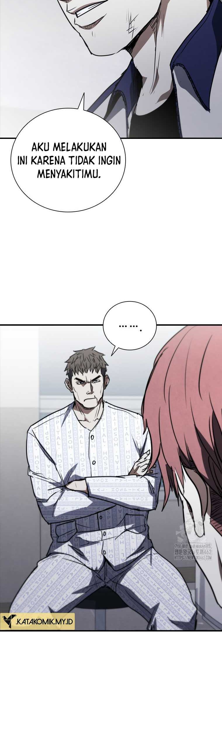 Shark Wyvern chapter 76 halaman 24