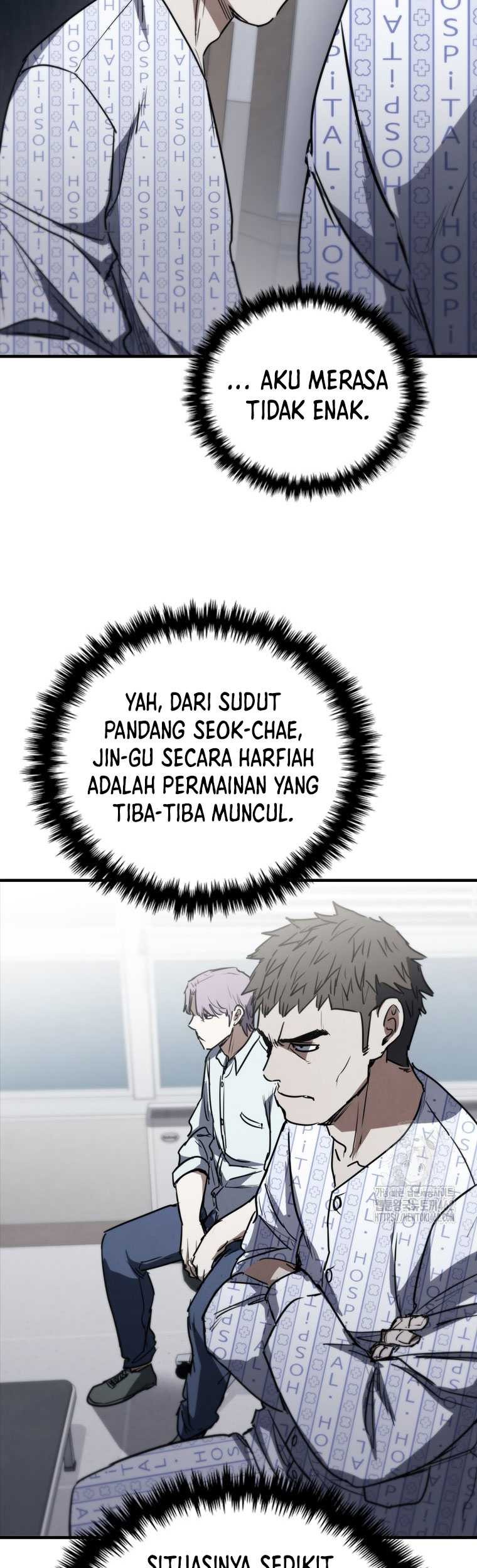 Shark Wyvern chapter 76 halaman 26