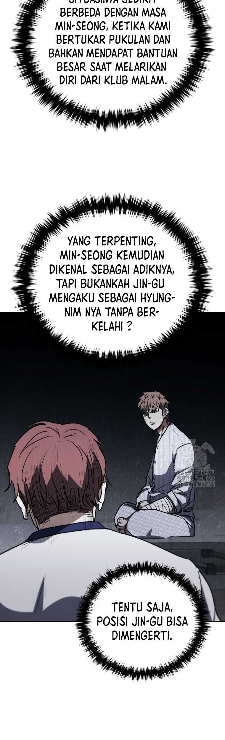 Shark Wyvern chapter 76 halaman 27