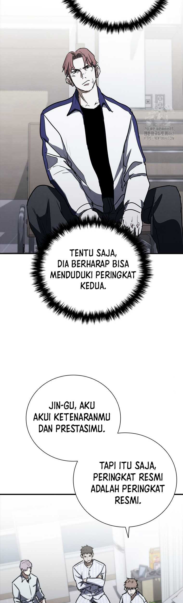 Shark Wyvern chapter 76 halaman 29