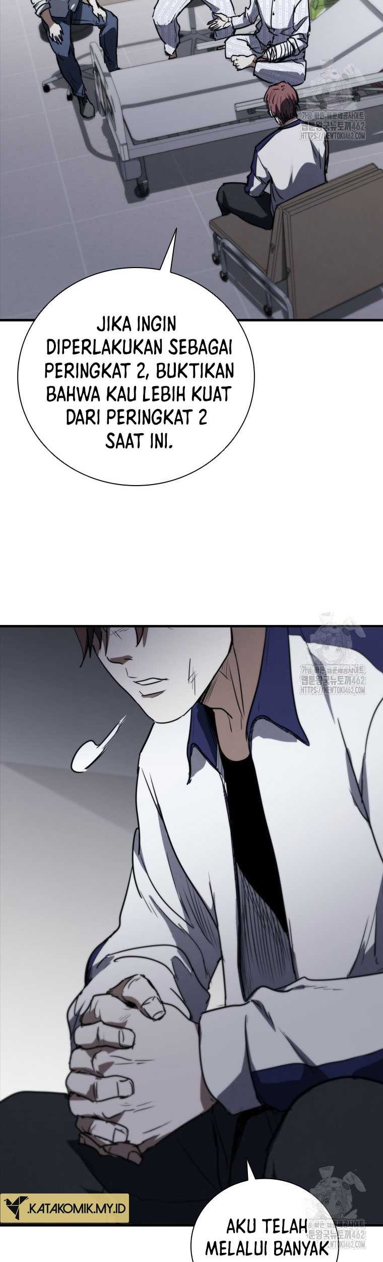 Shark Wyvern chapter 76 halaman 30
