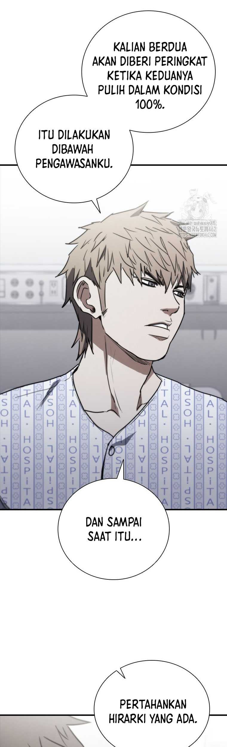 Shark Wyvern chapter 76 halaman 36
