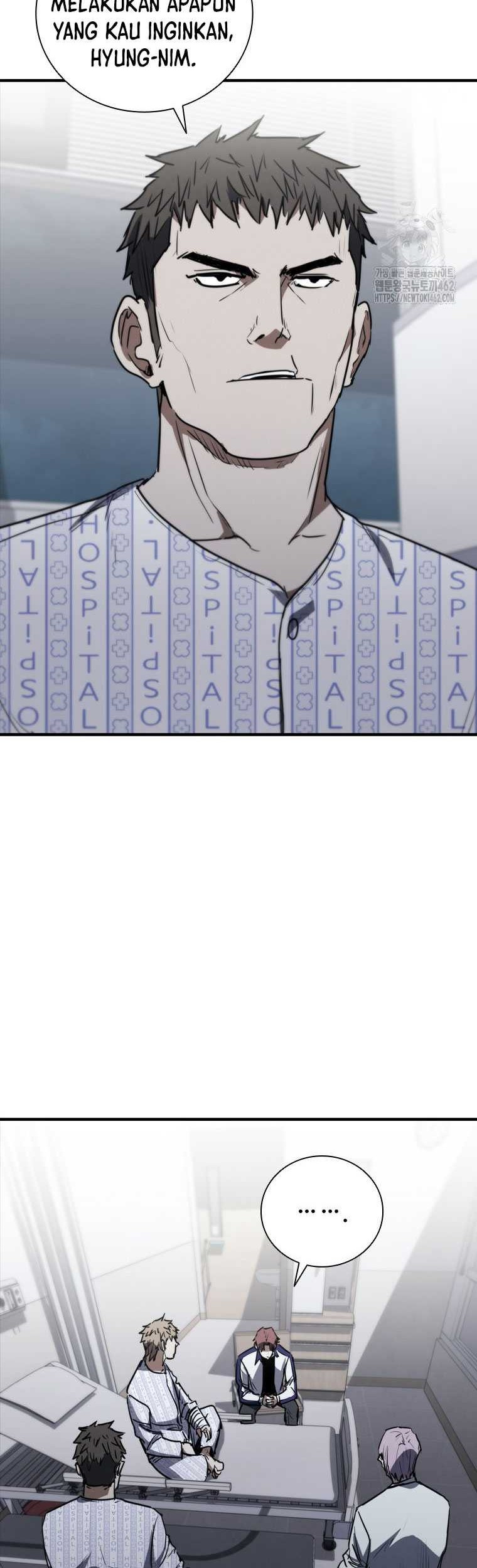 Shark Wyvern chapter 76 halaman 39