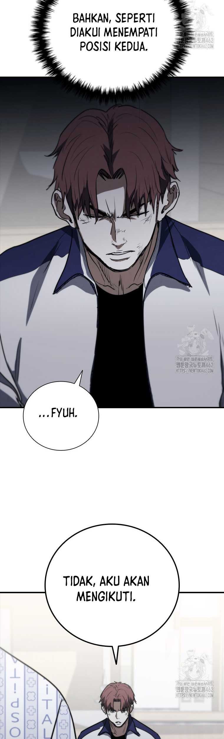Shark Wyvern chapter 76 halaman 44